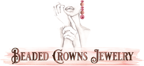 Beaded Crowns Jewelry